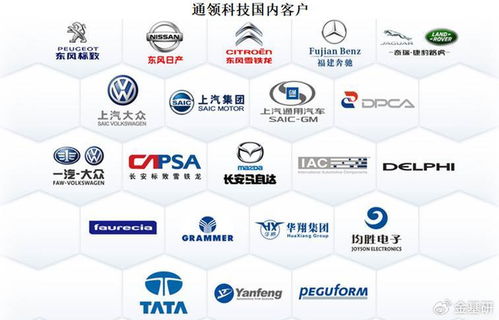 通領(lǐng)科技 深度融入汽車產(chǎn)業(yè)鏈，核心技術(shù)驅(qū)動(dòng)高增長(zhǎng)